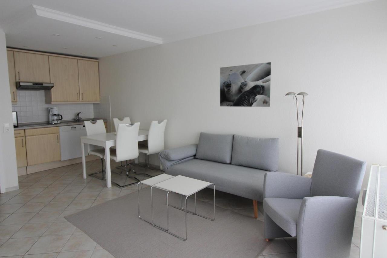 Apartment Haus Norderhoog 46 Westerland
