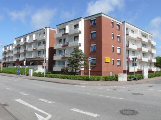 Haus Norderhoog 46 Apartment Westerland